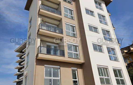 Квартира 1+1 в новом комплексе в Авсалларе в Турции - фото 9