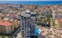 kvartira-1-1-s-vidom-na-more-v-novom-komplekse-v-centre-alanii в Турции - фото 2