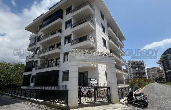 Меблированная квартира 1+1 в районе Махмутлар в Турции - фото 5