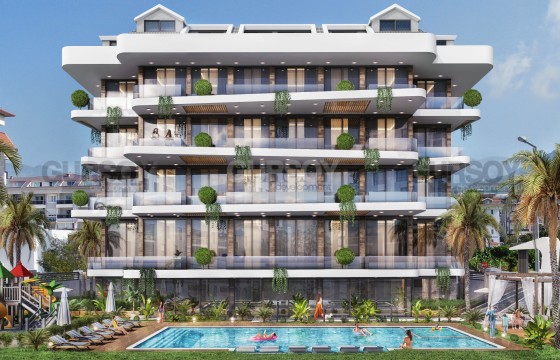 Бутик-комплекс премиум-класса с беспроцентной рассрочкой до 5 лет в Турции - фото 1