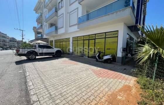 Коммерческое помещение в районе Оба, подходящее для получения турецкого гражданства в Турции - фото 6