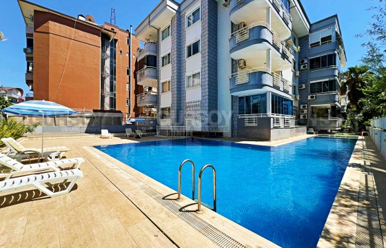 Квартира 1+1 подходящая по ВНЖ по выгодной цене в Турции - фото 11