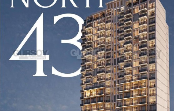 Люксовый проект в Дубае, район JVC 33-118 кв.м. в Турции - фото 5