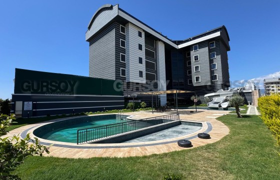 Квартира 2+1 в новом комплексе в отличной локации в районе Каргыджак в Турции - фото 6