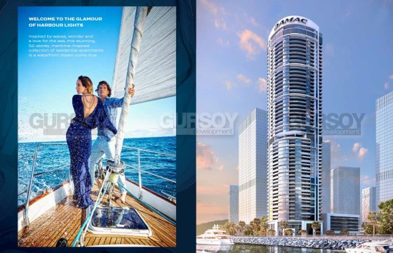 Эксклюзивный проект в сегменте премиум от ведущей строительной компании Дубая в Турции - фото 3