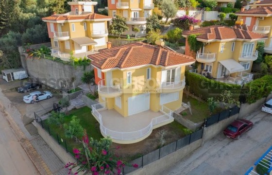 Просторная меблированная вилла недалеко от моря по цене квартиры в Турции - фото 8