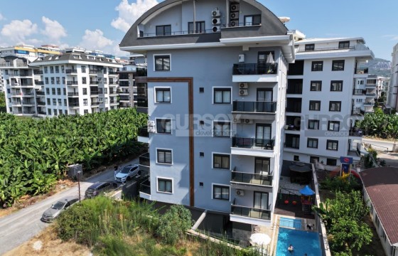 Уютная квартира 1+1 в Махмутларе в Турции - фото 9