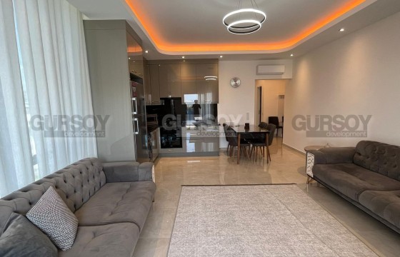 Новая меблированная квартира 2+1 в комплексе застройщика премиум-класса в Турции - фото 7