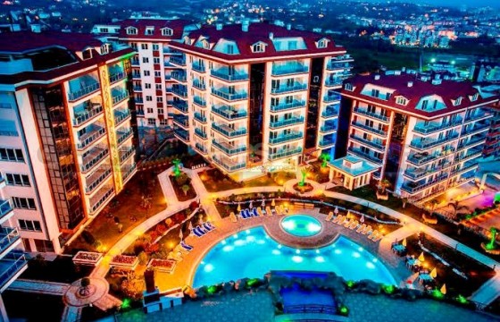 Квартира 5+1 по доступной цене в популярном комплексе c полной инфраструктурой в Турции - фото 4