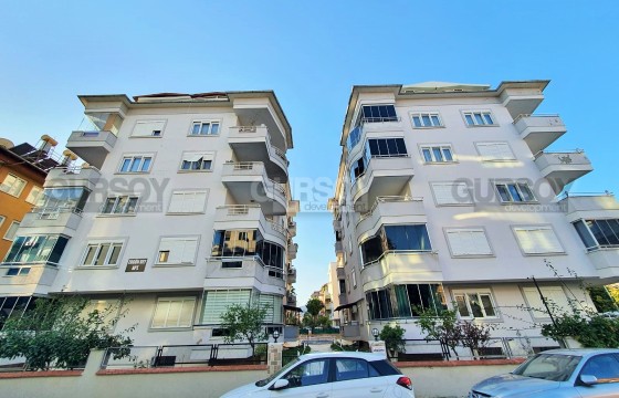 Просторная квартира 2+1, подходящая для ВНЖ в Турции - фото 3