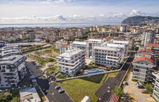 Просторная квартира 3+1  в популярном районе Алании в Турции - фото 5