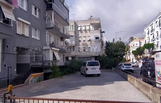 Просторная квартира 2+1 с отдельной кухней в Турции - фото 4