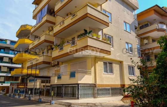 Недорогая квартира 1+1 с мебелью у пляжа Клеопатра в Турции - фото 6