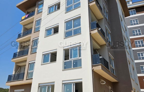 Новая квартира 1+1 в районе Авсаллар по низкой цене в Турции - фото 12