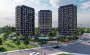stroyashiisya-proekt-s-kvartirami-56-i-77-m2-mezitli-mersin в Турции - фото 2