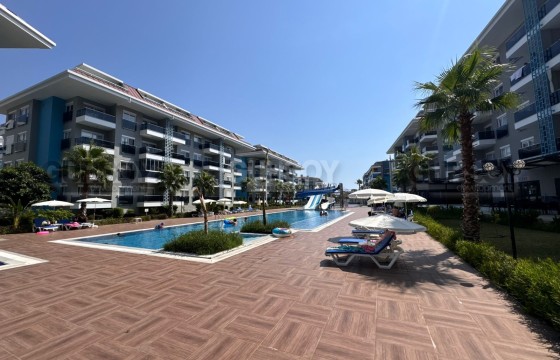 Квартира 1+1 в популярном комплексе с полной инфраструктурой в Турции - фото 3