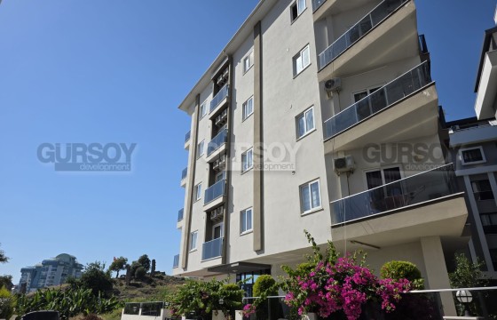 Уютная квартира 1+1 по низкой цене в популярном районе в Турции - фото 11