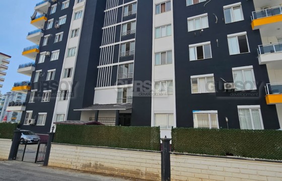 Новая квартира 1+1 в удобной локации по очень низкой цене в Турции - фото 9