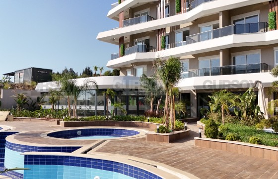 Недорогая квартира 1+1 в комплесе с полной инфраструктурой в Турции - фото 4