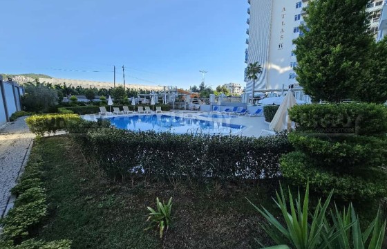 Квартира мечты: 1+1 с видом на горы и шаговой доступностью к морю в Турции - фото 3