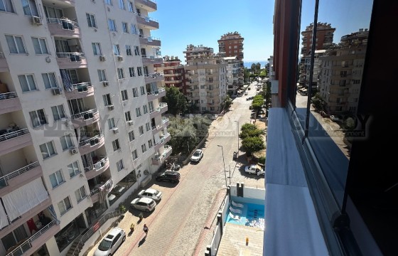 Просторная квартира 1+1 в новом комплексе с богатой инфраструктурой в Турции - фото 4