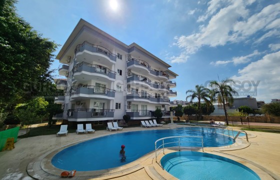 Квартира 4+1, расположенная всего в 600 метрах от Средиземного моря в Турции - фото 3