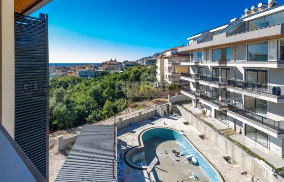 Дуплекс 3+1, подходящий для получения гражданства Турции в Турции - фото 6