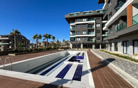 Квартира 1+1 в новом комплексе в Оба в Турции - фото 11