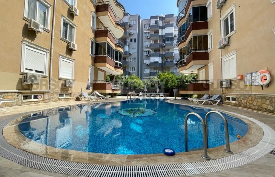 Меблированная квартира 2+1 в престижном районе Оба в Турции - фото 8