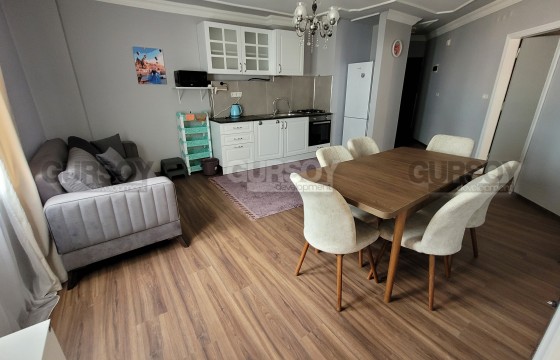 Уютная меблированная квартира 3+1 в старом фонде в Турции - фото 2