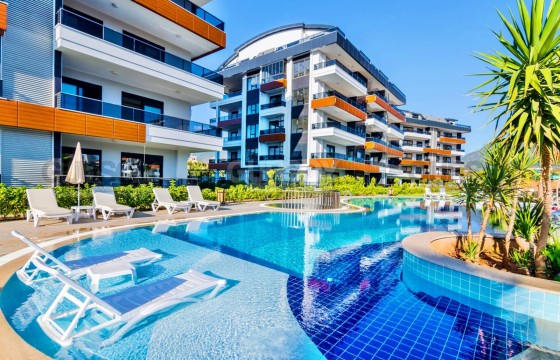 Квартира 6+1 в комплексе с полной инфраструктурой — идеально для большой семьи в Турции - фото 5