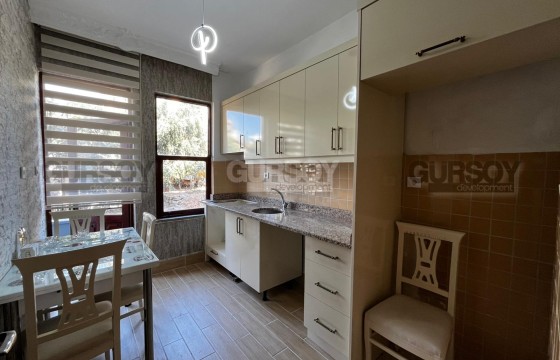 Уютная 3+1 рядом с государственной больницей Аланьи — район Оба в Турции - фото 2