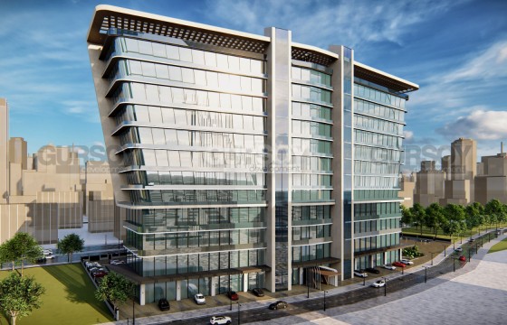 Новый проект состоящий из апартаментов Лофт рядом с Басин Экспресс, 78 м2-116 м2 в Турции - фото 5