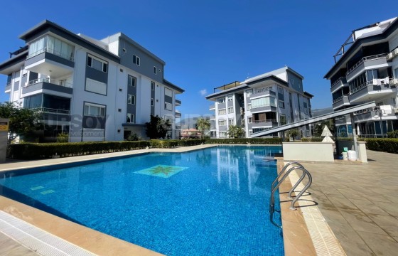 Просторная квартира 2+1 для жизни и отдыха в Турции - фото 3