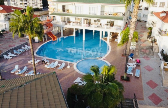 Просторная меблированная квартира 2+1 в районе Cikcilli, подходит для ВНЖ в Турции - фото 3