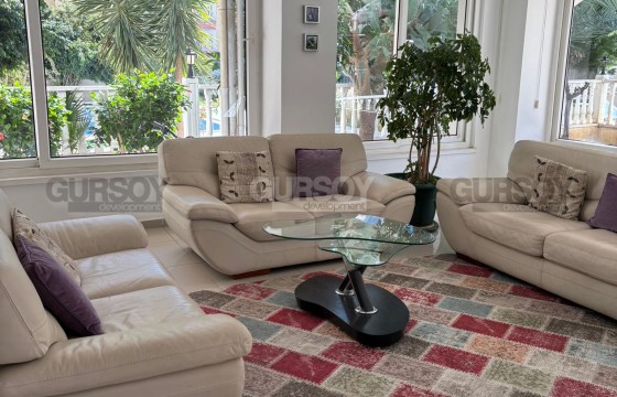 Просторная квартира 1+1 с отдельной кухней в Оба, 200 м до моря в Турции - фото 11