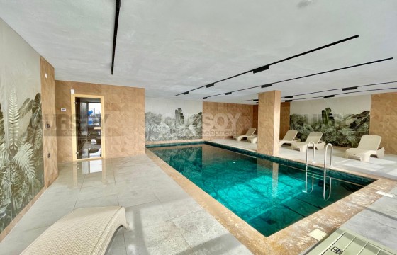 Инвестиционная квартира 1+1 в современном комплексе в Оба с высоким арендным потенциалом в Турции - фото 10