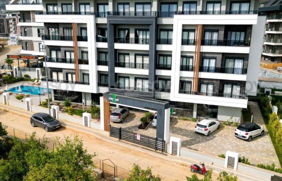 Выгодное предложение: 1+1 в современном комплексе Оба в Турции - фото 8