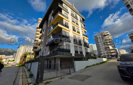 Меблированная квартира 1+1 в Махмутларе — 400 м до моря в Турции - фото 4