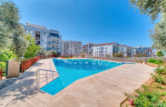 Меблированная квартира 1+1 в Тосмуре — готова к проживанию в Турции - фото 1