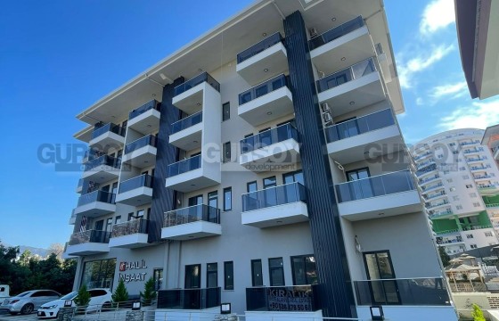 Просторный пентхаус 3+1 недалеко от моря в Турции - фото 12