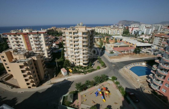 Пентхаус 4+1 у моря в Алании — подходит для ВНЖ, комплекс с инфраструктурой в Турции - фото 9