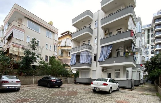 Квартира 1+1 с двухсторонней планировкой, подходит для получения ВНЖ в Турции - фото 4