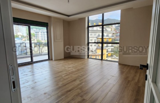 Квартира 3+1 в новом комплексе, 150 кв.м. Чиплаклы, Алания. в Турции - фото 9