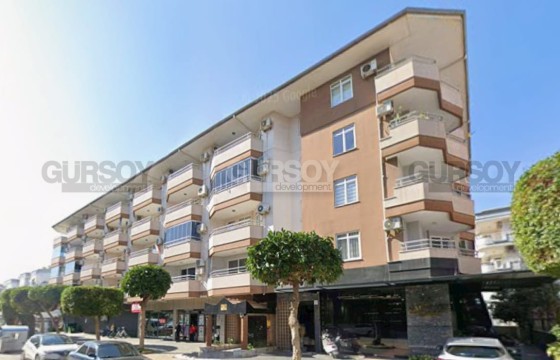 Квартира 1+1 по низкой цене в престижном районе Оба возле моря в Турции - фото 6