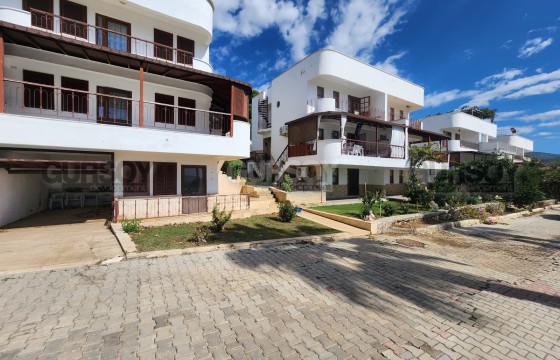 Недорогая  вилла 4+2 недалеко от моря с инфраструктурой в Турции - фото 2