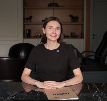 София Гюрсой в Турции - фото 2