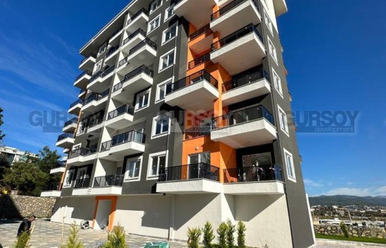 Меблированная квартира 1+1 в Авсалларе за разумную цену в Турции - фото 4