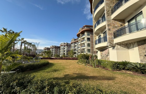 Квартира 1+1 в премиум-комплексе — резиденция с инфраструктурой 5★, Оба в Турции - фото 8