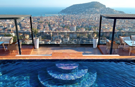 Современные 2+1 и 3+1 в новом доме — приватный комплекс на 10 квартир в Турции - фото 2